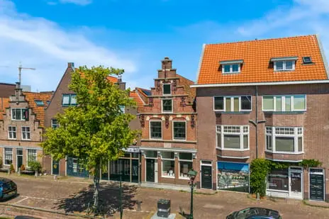 Foto Oudegracht 114 1811CN Alkmaar