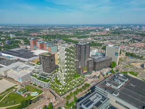 Foto Coöperatiestraat 291 3521HB Utrecht