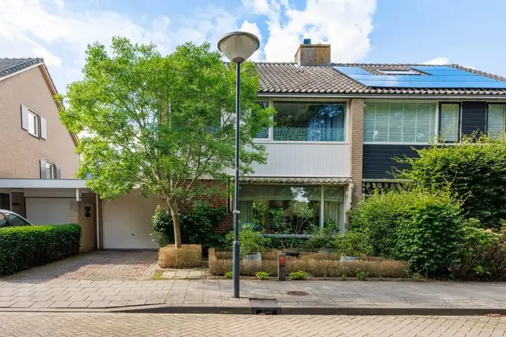 Foto Obrechtsingel 14 Vught