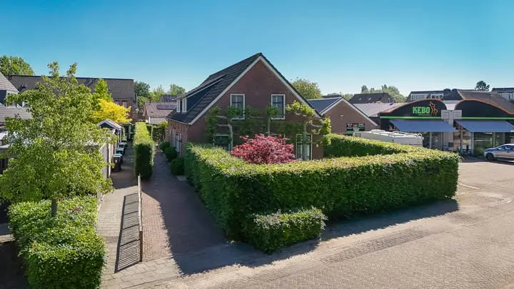 Foto Oude Kerkstraat 13 4261BL Wijk en Aalburg