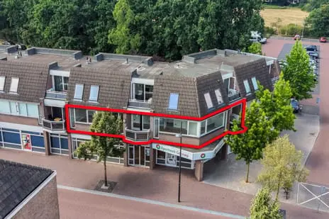 Foto Brugstraat 23 6591BA Gennep