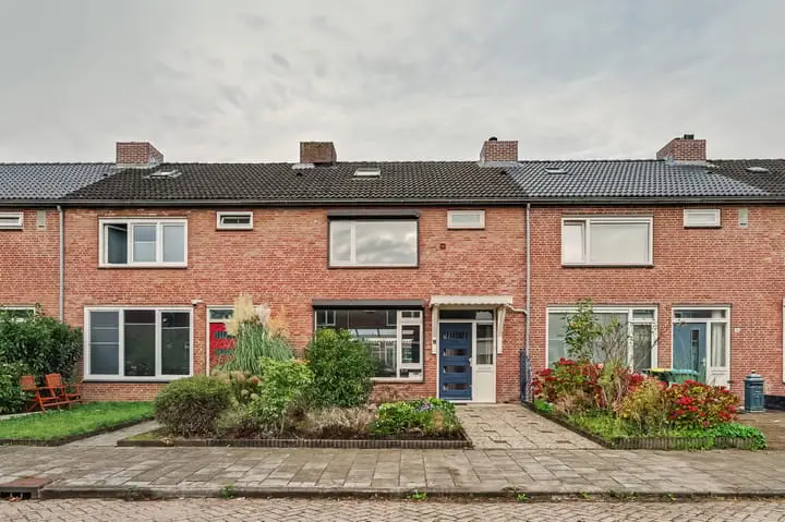 Foto Zwaluwstraat 16 Oosterhout