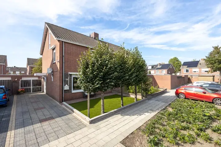 Foto Fazantendonk 14 St. Willebrord