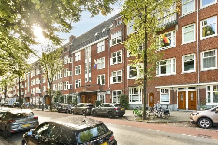 Foto Churchill-laan 211 1 Amsterdam