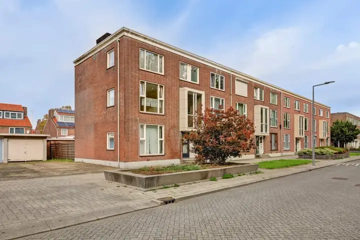 Foto Aveling 89 C Hoogvliet Rotterdam