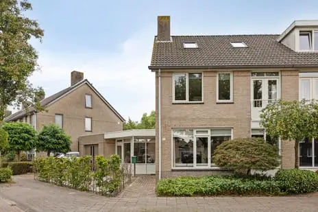Foto Molendreef 21 4884AV Wernhout