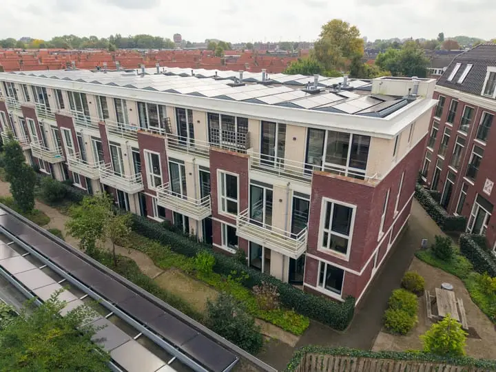 Foto Kruidenhof 33 Leiden