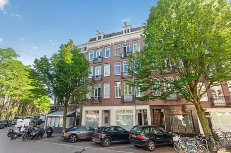 Foto Dusartstraat 57 H Amsterdam