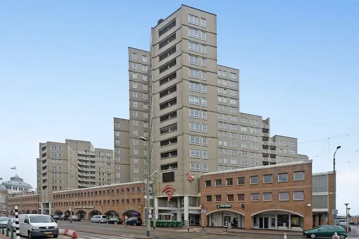 Foto Gevers Deynootweg 1050 Den Haag