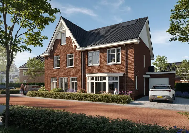 Foto Anton de Komweg 14 6861JA Oosterbeek