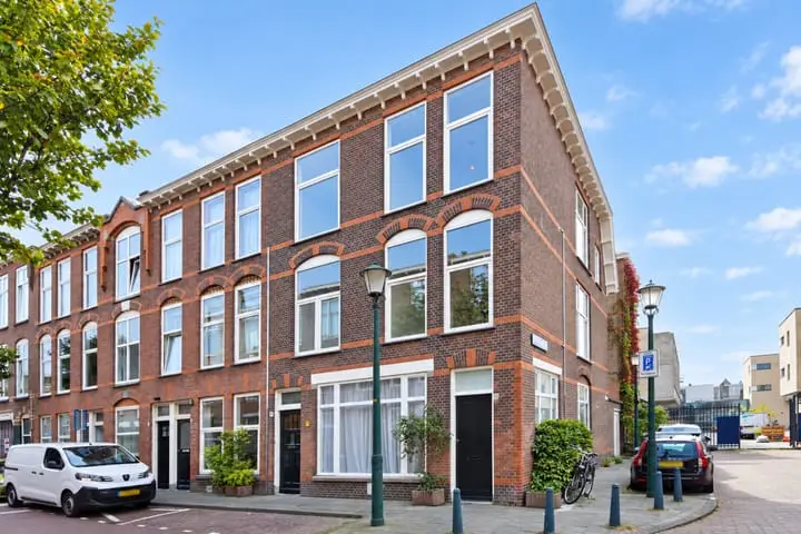 Foto Frederik Ruyschstraat 14 A Den Haag
