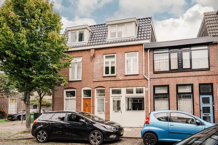 Foto Spaansevaartstraat 23 Haarlem