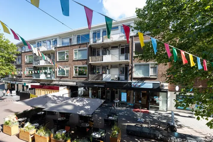 Foto H.J. van Heekplein 40 Enschede