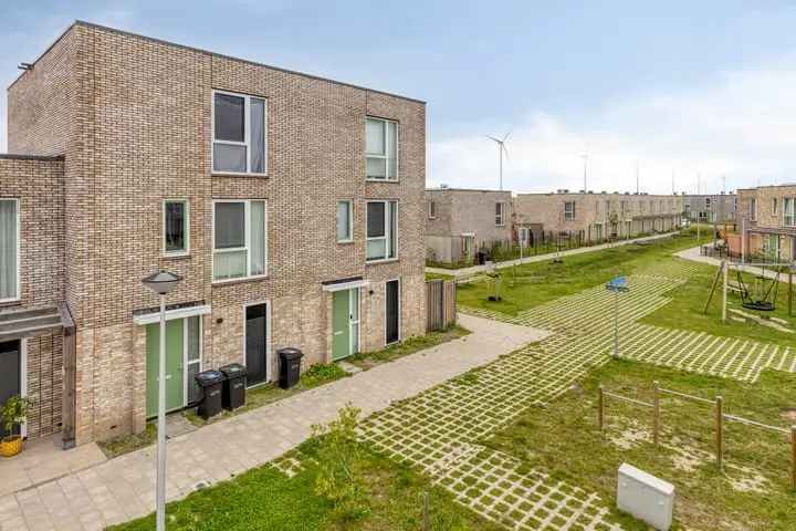 Foto Adriaan de Grootpad 120 Almere