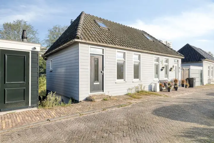 Foto Oostzanerdijk 114 Amsterdam