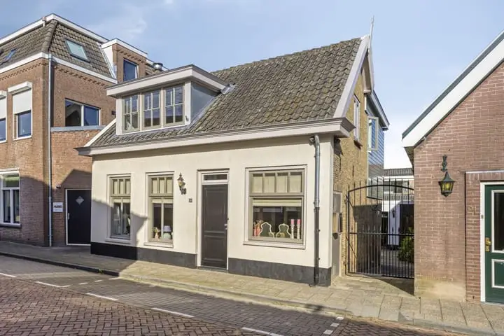 Foto Kerkstraat 19 2964BT Groot-Ammers