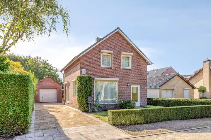 Foto Willibrordusstraat 20 5455GS Wilbertoord