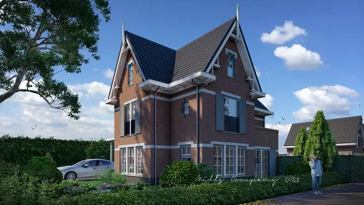 Foto de Virieusingel 2 5301GB Zaltbommel
