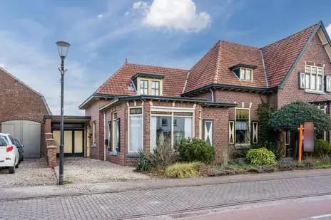 Foto Grotestraat 9 5437AR Beers NB