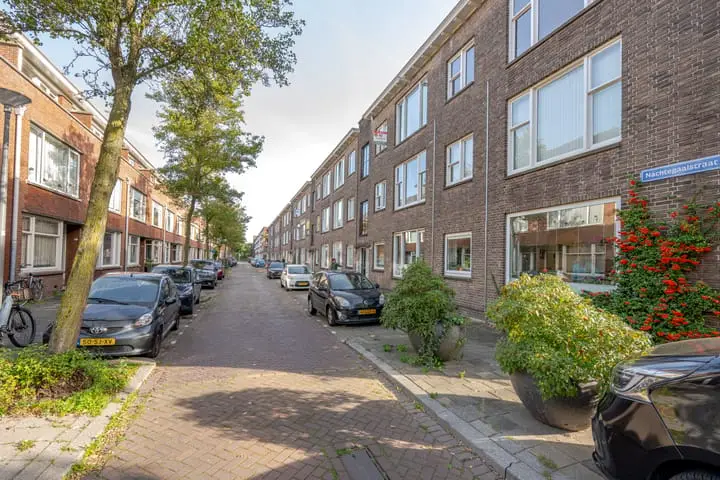 Foto Nachtegaalstraat 24 C Rotterdam