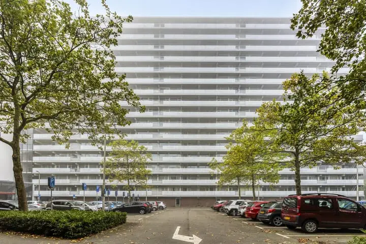 Foto Mozartlaan 639 Tilburg