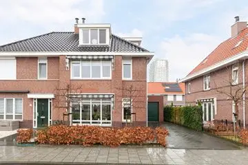 Foto Adriaan Prinslaan 49 3201MD Spijkenisse
