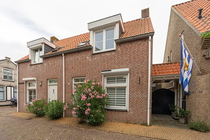 Foto Kruittorenstraat 13 Tholen