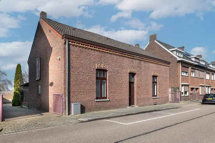 Foto Kampstraat 63 Heerlen