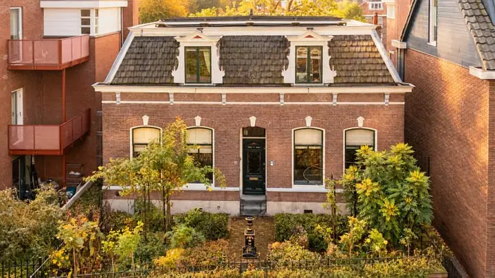 Foto Karnemelksloot 108 Gouda