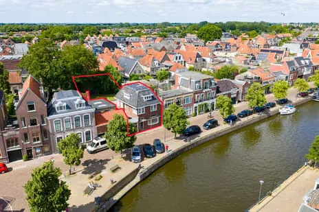 Foto Bothniakade 3 8601BL Sneek