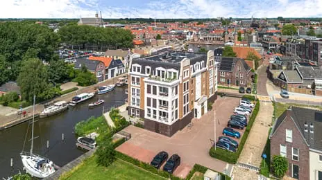 Foto Waterbron 1 8608DH Sneek