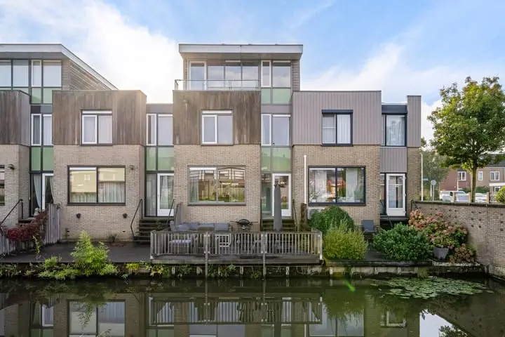 Foto van Swietenstraat 3 Kudelstaart