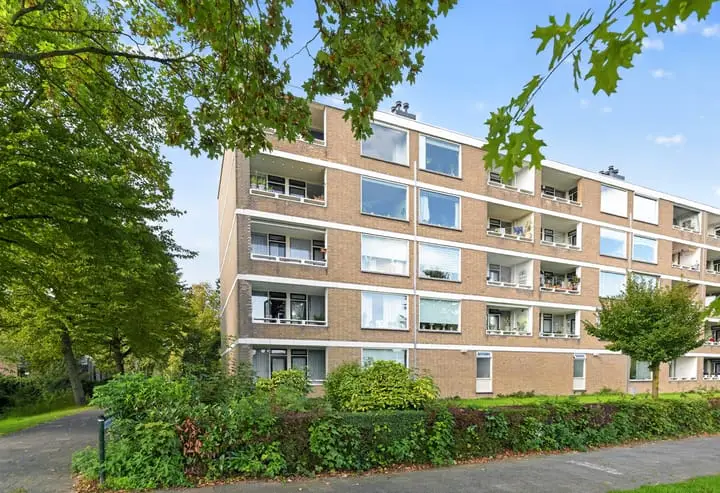 Foto Paramaribostraat 7 Leiden