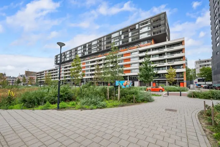 Foto Gedempte Zalmhaven 813 Rotterdam