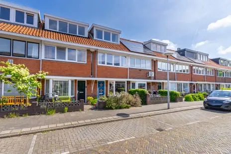 Foto aangekochte woning Europaplein 779 3526WP Utrecht door Libero Aankoop