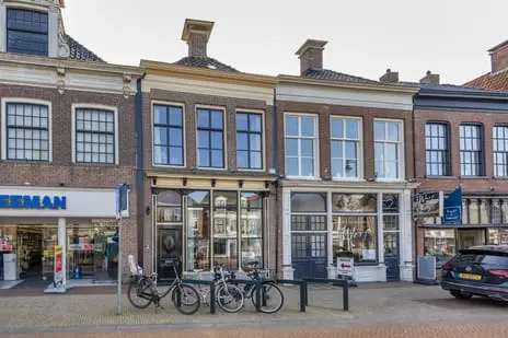 Foto Marktstraat 3 8701JT Bolsward