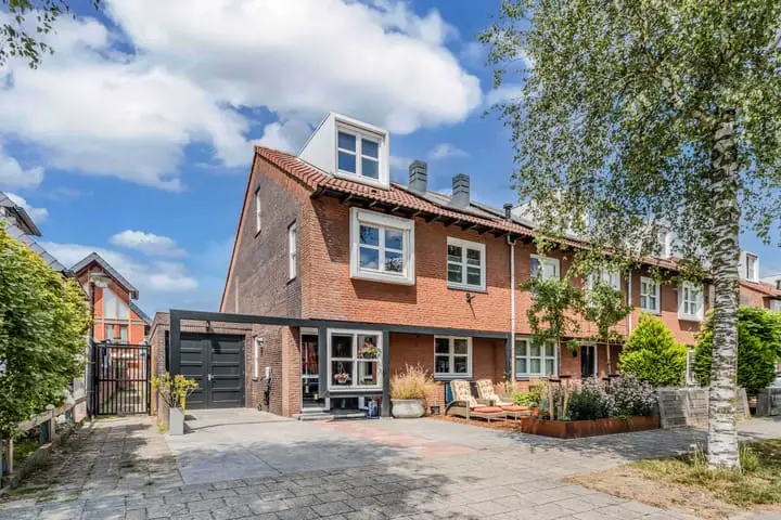 Foto Buziaulaan 35 Beverwijk