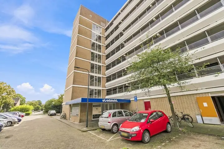 Foto Stadzicht 73 Leiden