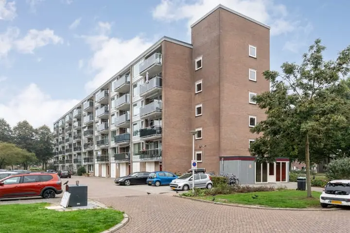 Foto Telemannstraat 239 Zwolle