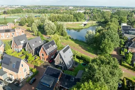 Foto Ossenkamp 21 3829GV Hooglanderveen