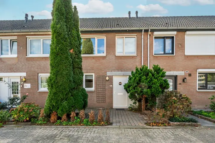 Foto Frans Coehorststraat 14 Venlo