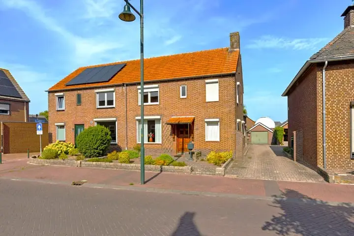 Foto Dorpsstraat 45 Afferden L