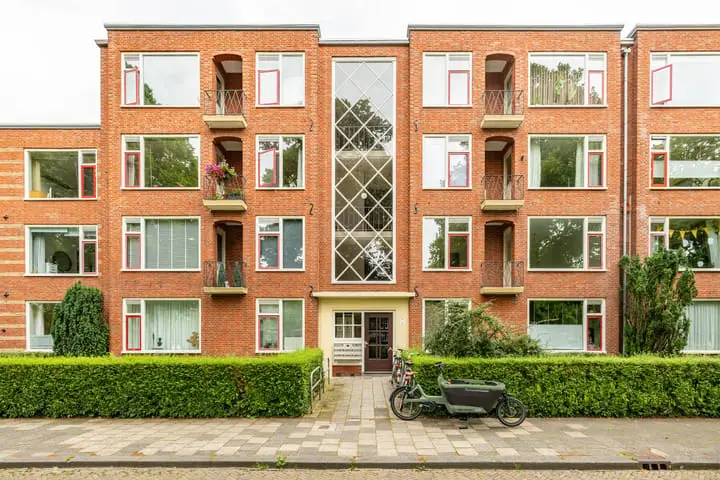 Foto Gorechtkade 36 a Groningen