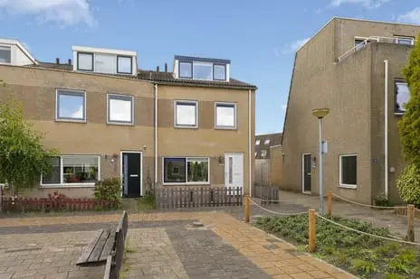 Foto Maurice Ravèlstraat 79 1544MJ Zaandijk
