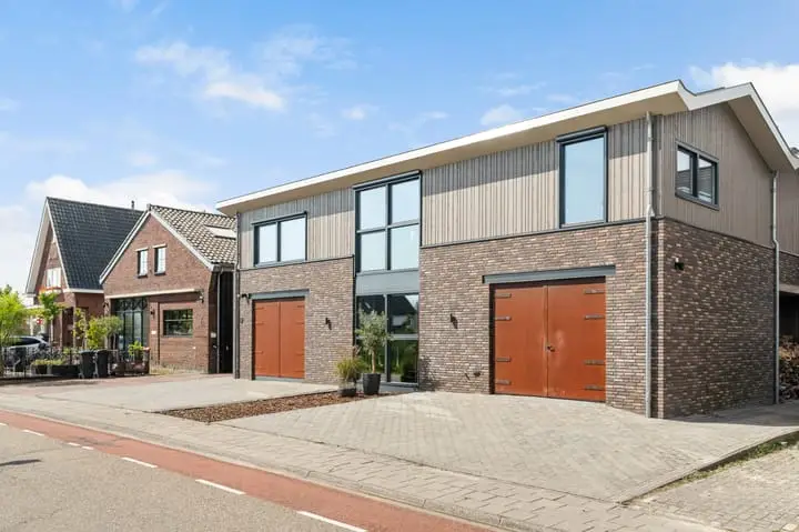 Foto Simon van Capelweg 7 2431AB Noorden