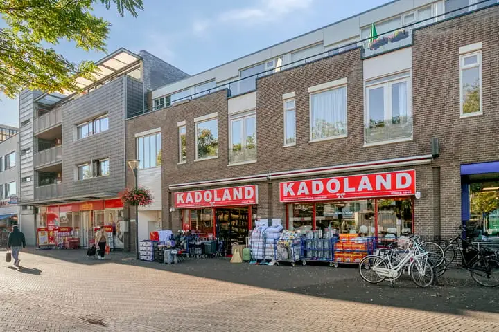 Foto Woenselse Markt 33 B Eindhoven