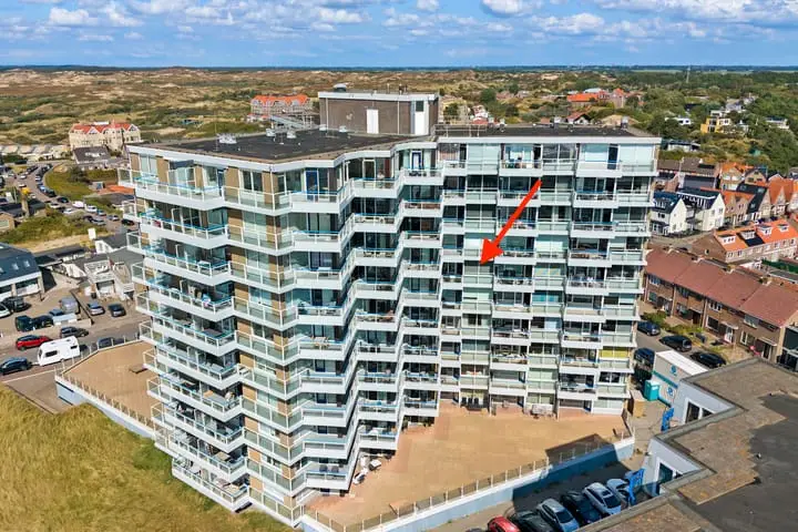 Foto Boulevard Ir de Vassy 153 Egmond aan Zee