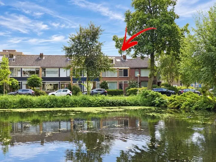 Foto Menno ter Braakstraat 9 Papendrecht