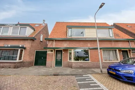 Foto Van der Goesstraat 16 2675TV Honselersdijk