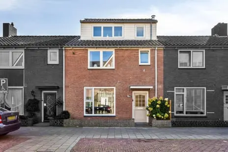 Foto Doelmanstraat 16 1951GC Velsen-Noord